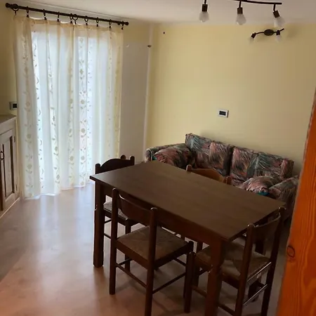 公寓 Alloggio In Montagna